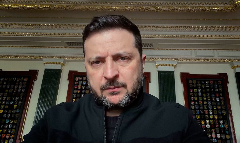 Volodymyras Zelenskis