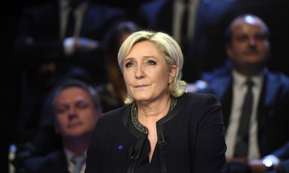 Marine le Pen