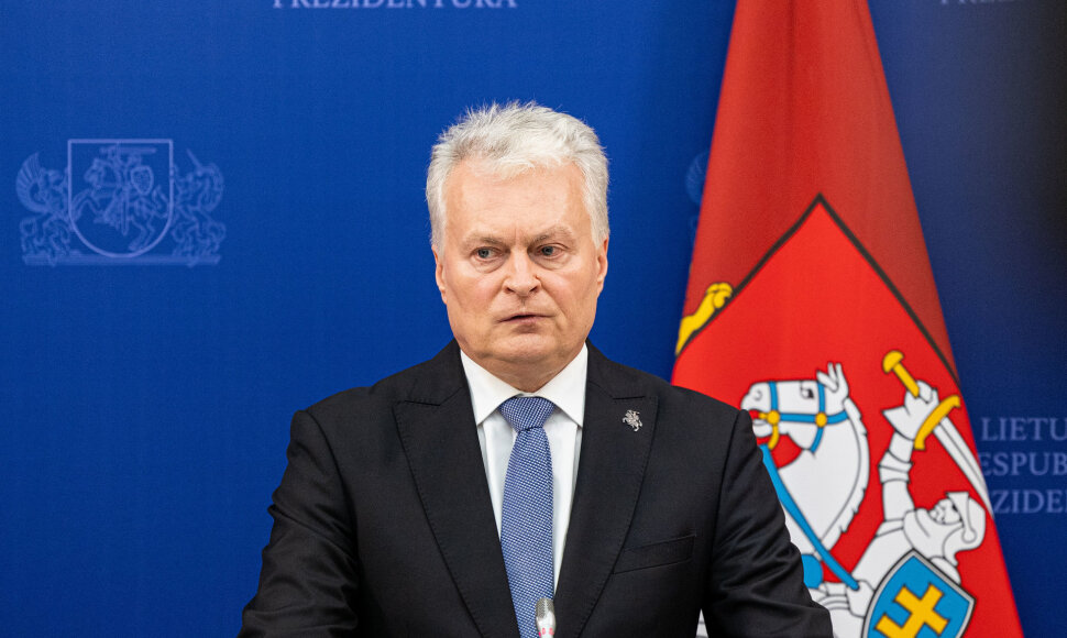 Gitanas Nausėda