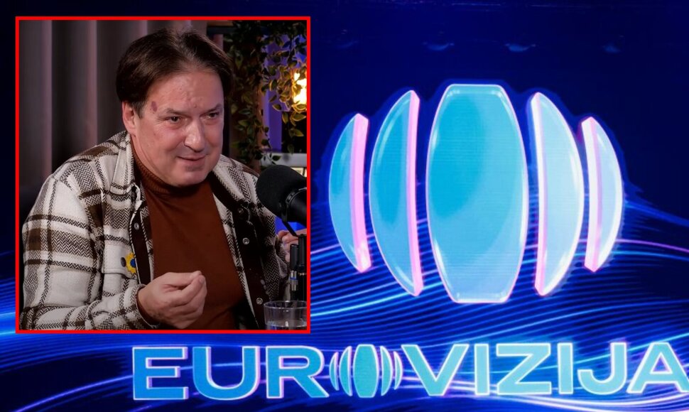 Darius Užkuraitis, „Eurovizijos“ atranka