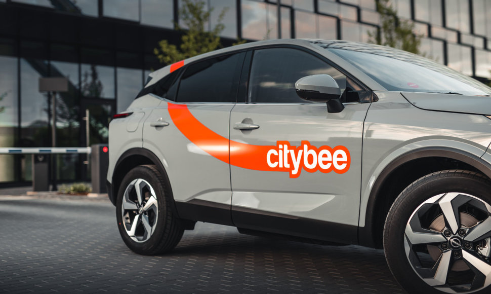 „CityBee“