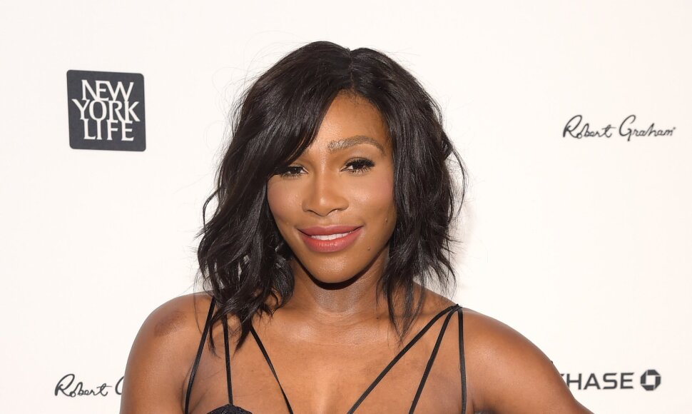 Serena Williams