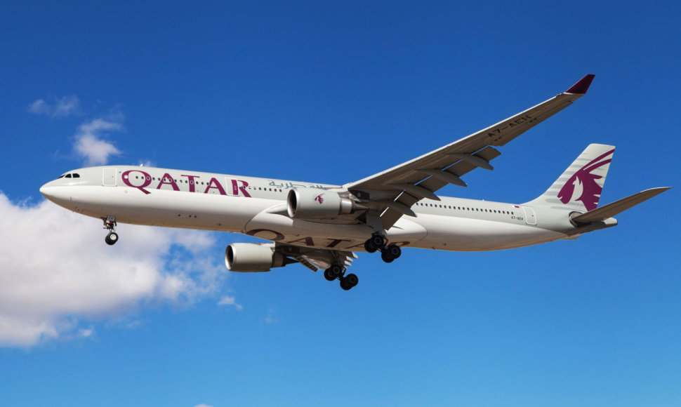 Qatar Airways