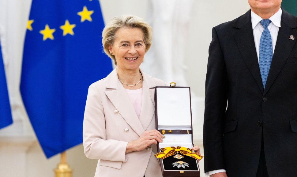 Ursula von der Leyen