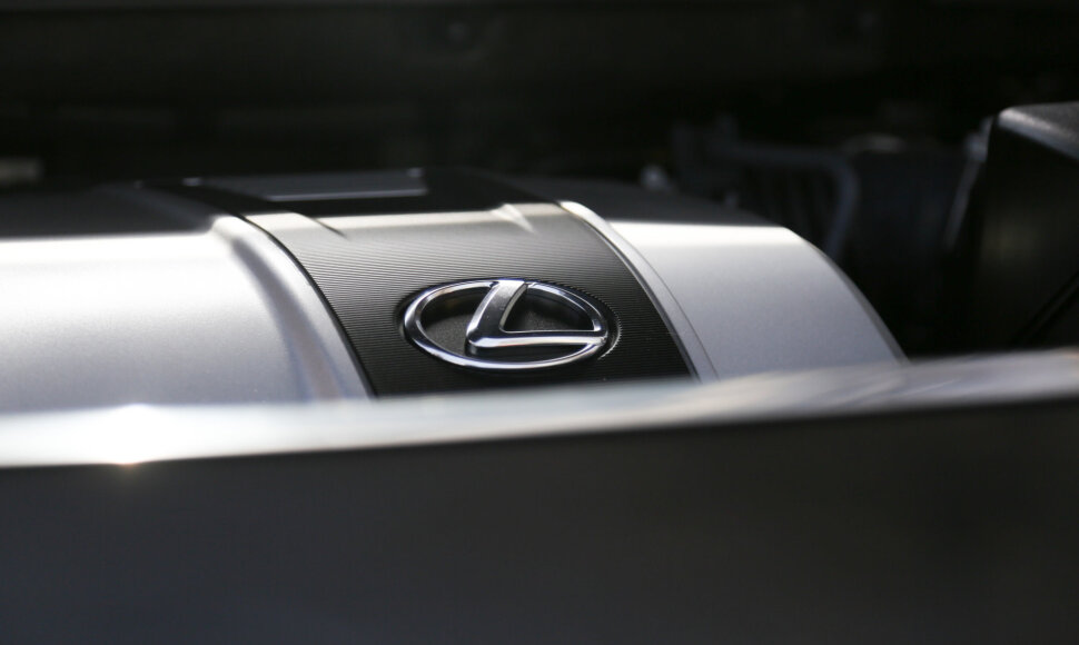 &bdquo;Lexus RX&ldquo; pristatymas Vilniuje