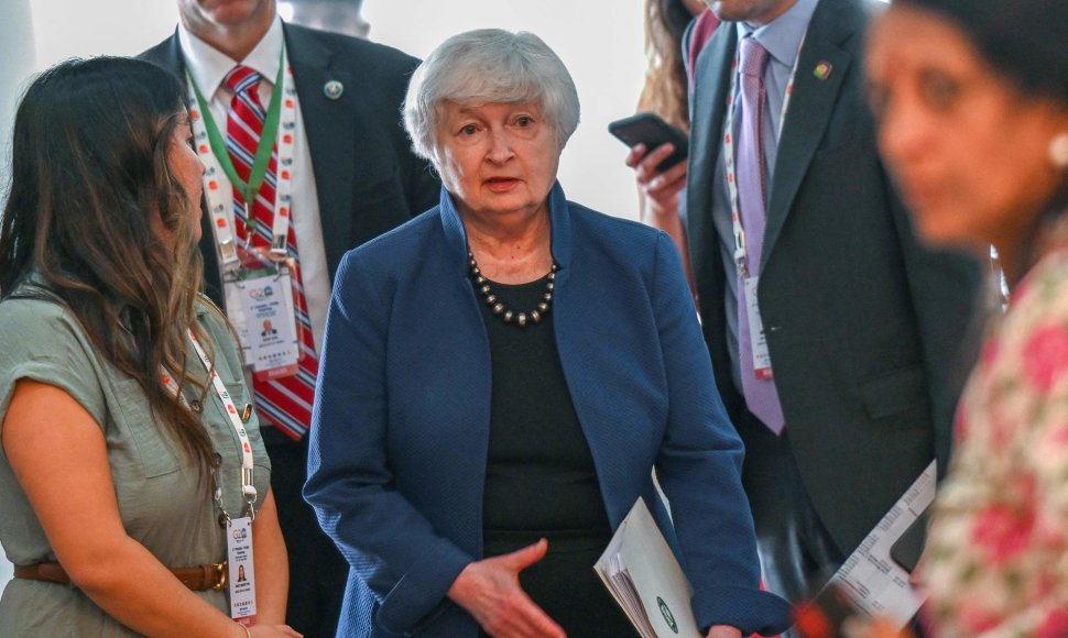 Janet Yellen