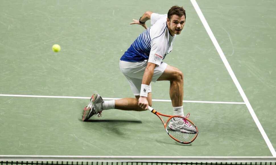 Stanislas Wawrinka
