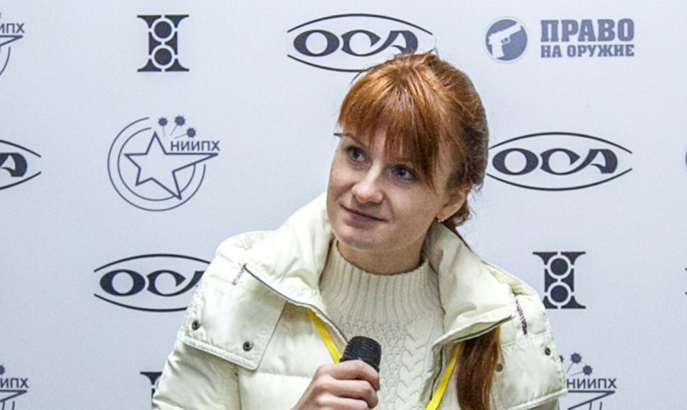 Marija Butina