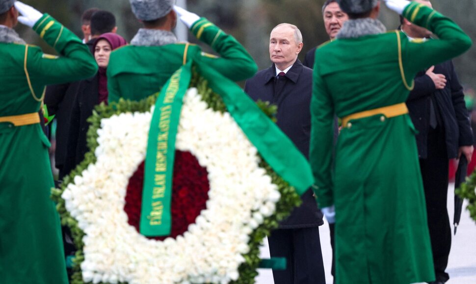 Vladimiras Putinas