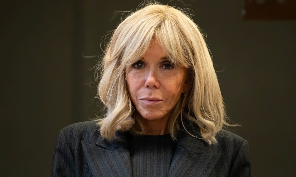 Brigitte Macron