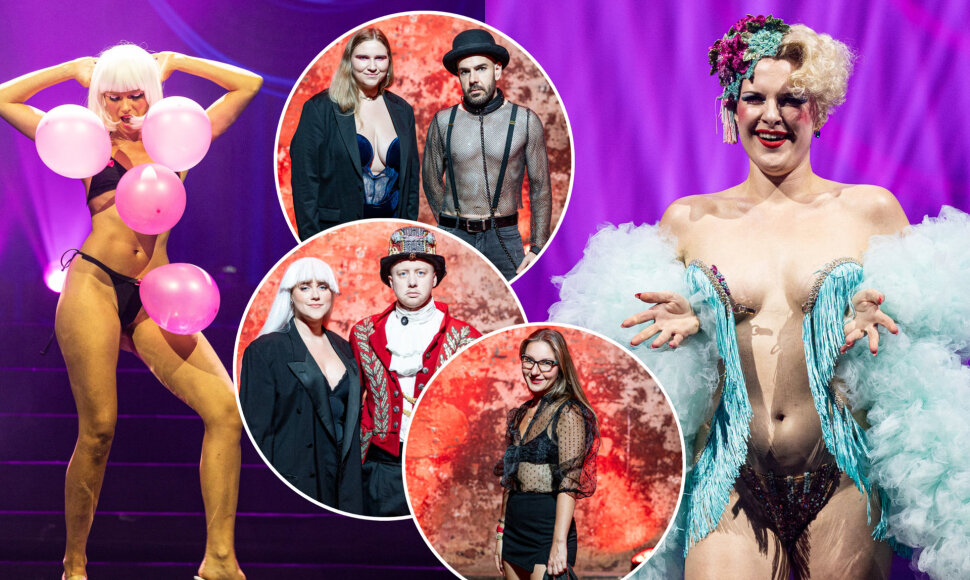 Burleskos festivalis ir jo svečiai