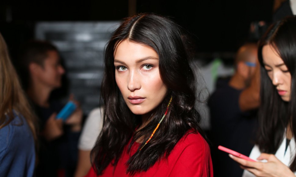 Bella Hadid