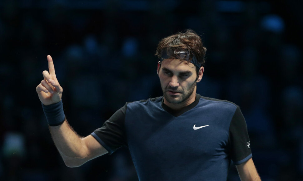 Rogeris Federeris