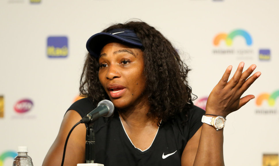 Serena Williams