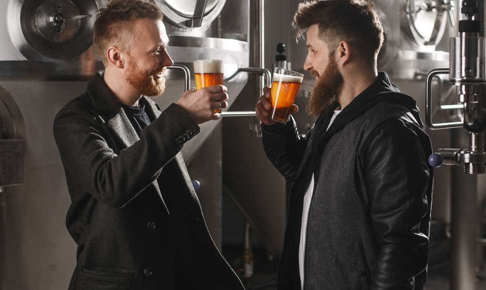 „Genys Brewing Co.“ kviečia į unikalų alaus festivalį