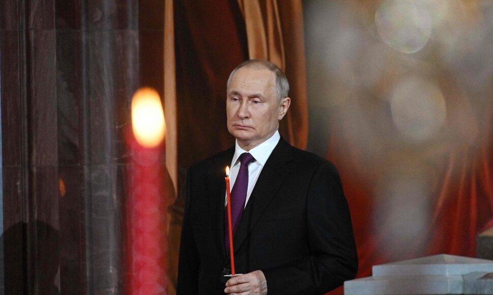 Vladimiras Putinas
