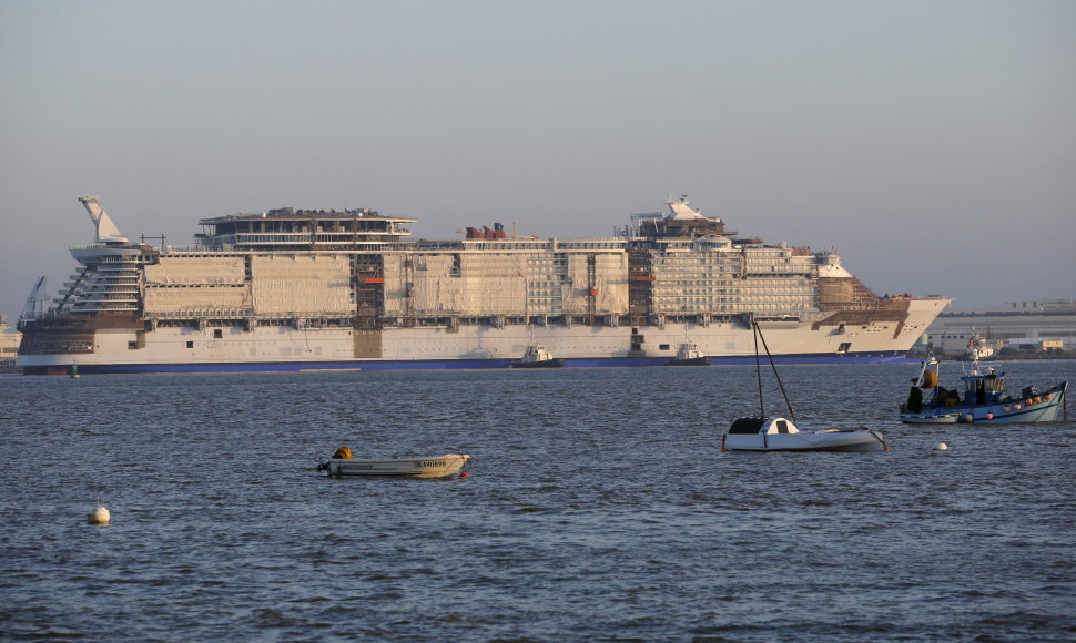 „Harmony of the Seas“