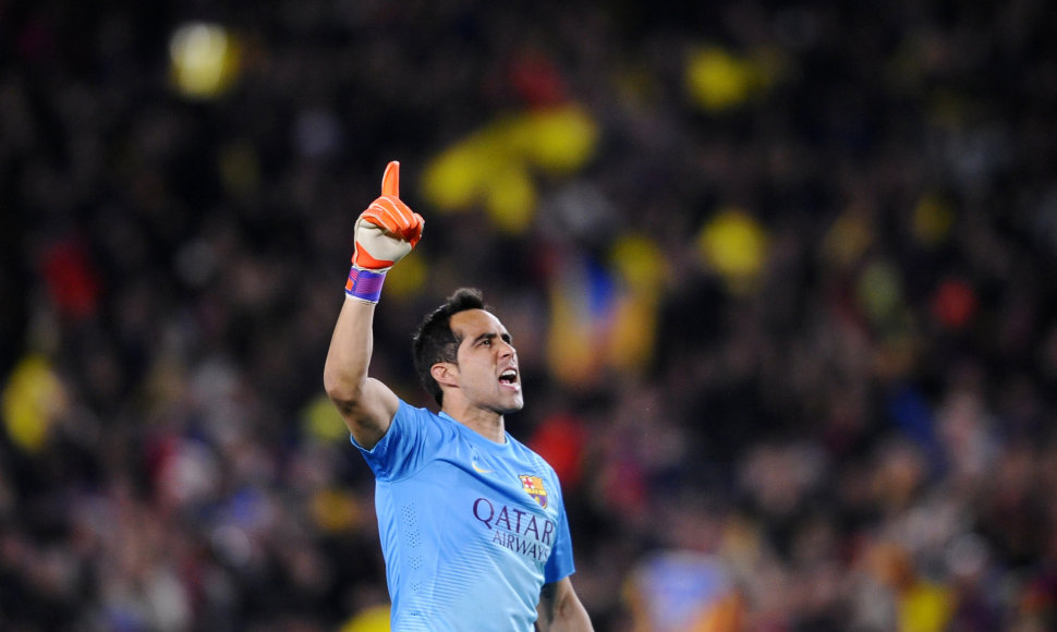 Claudio Bravo