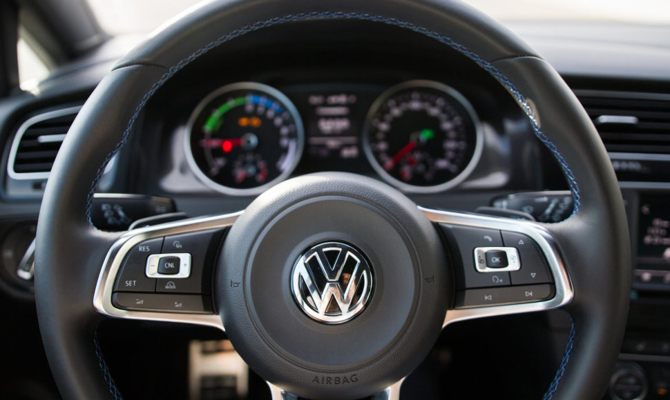„Volkswagen Golf 7 GTE“