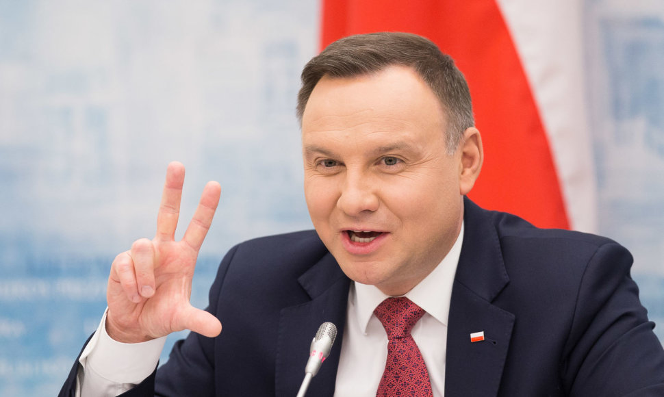 Andrzejus Duda