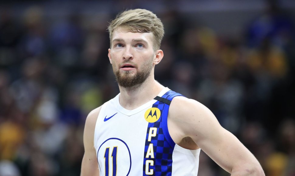 Domantas Sabonis