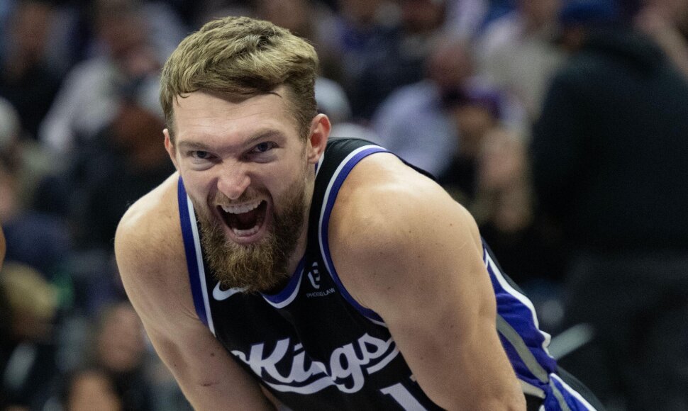 Domantas Sabonis