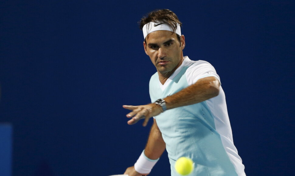 Rogeris Federeris