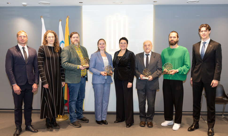 Kilnaus sportinio elgesio laureatai