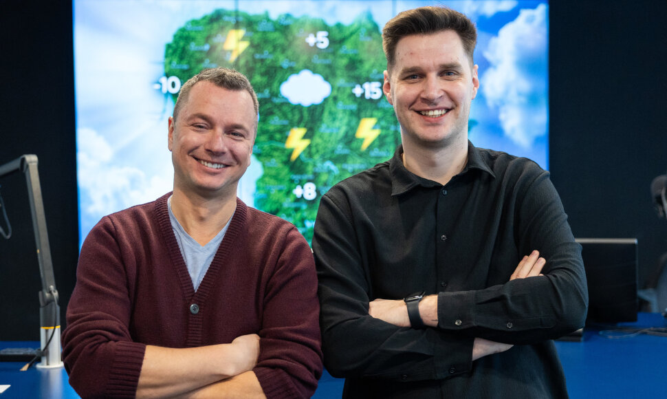 Paulius Vaitiekūnas grįžta į M-1 eterį