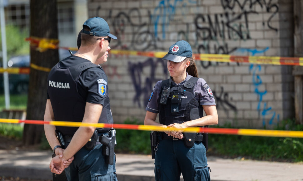 Rastas nužudyto penkiolikmečio kūnas