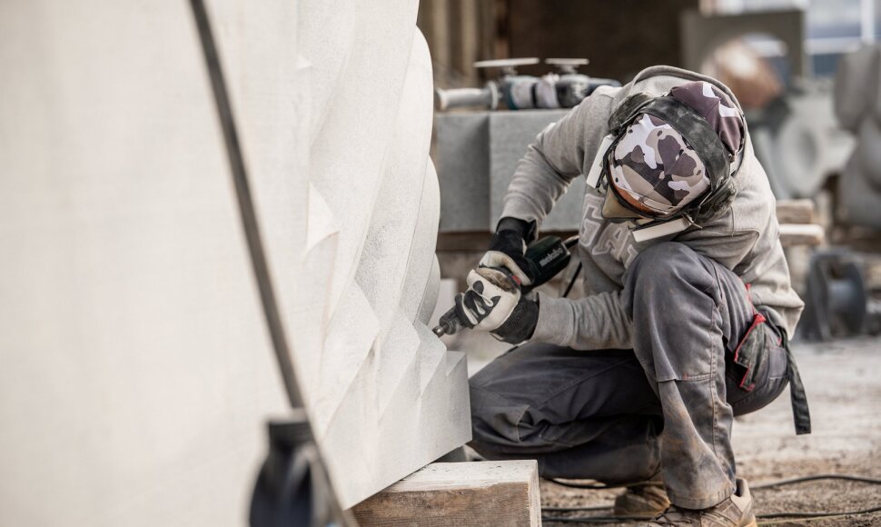 Tarptautinis skulptūros simpoziumas 2025