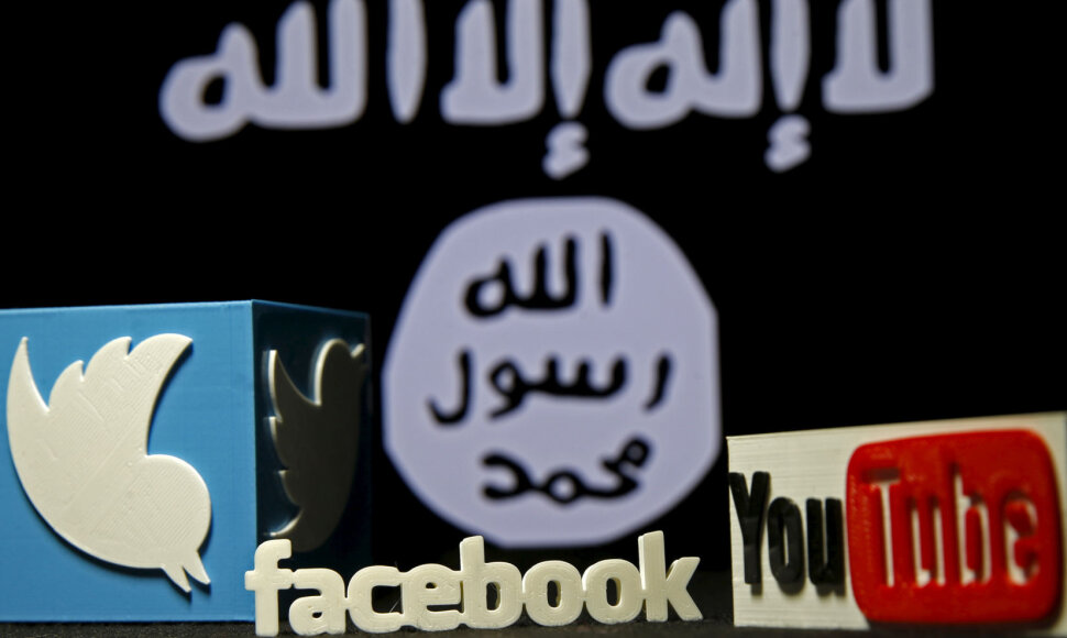 „Islamo valstybės“ propagandos kanalai užtilo