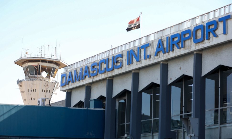 Damasko oro uostas
