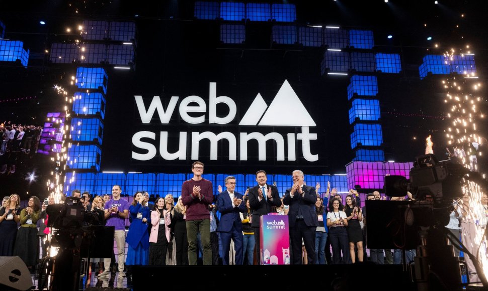 „Web Summit“