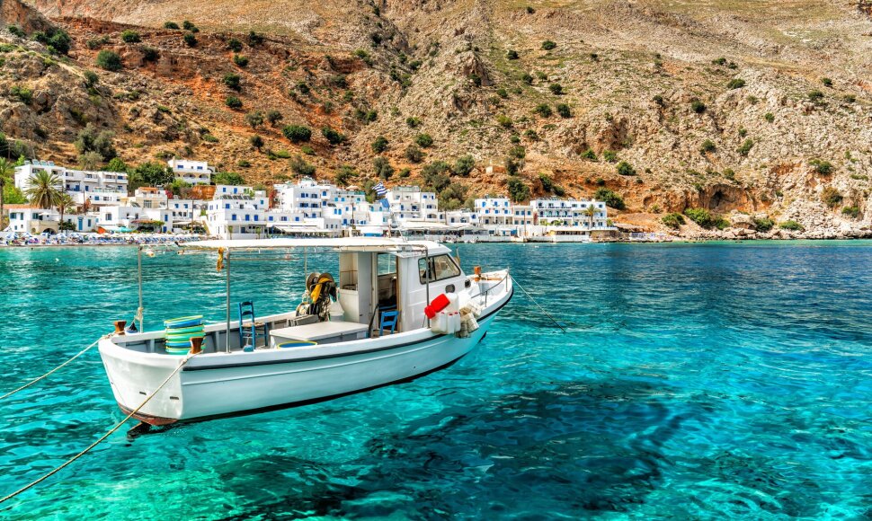 Graikiška vasara prasidėjo: Kreta 2025 m. sezoną siūlo naujovių ir lietuviams pritaikytų patirčių
