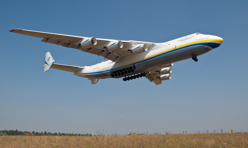 „An-225 Mriya“