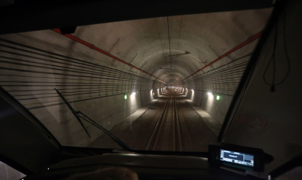 Кauno tunelis