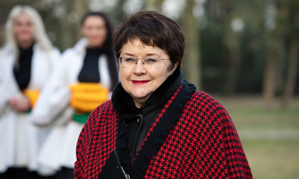 Zita Kelmickaitė