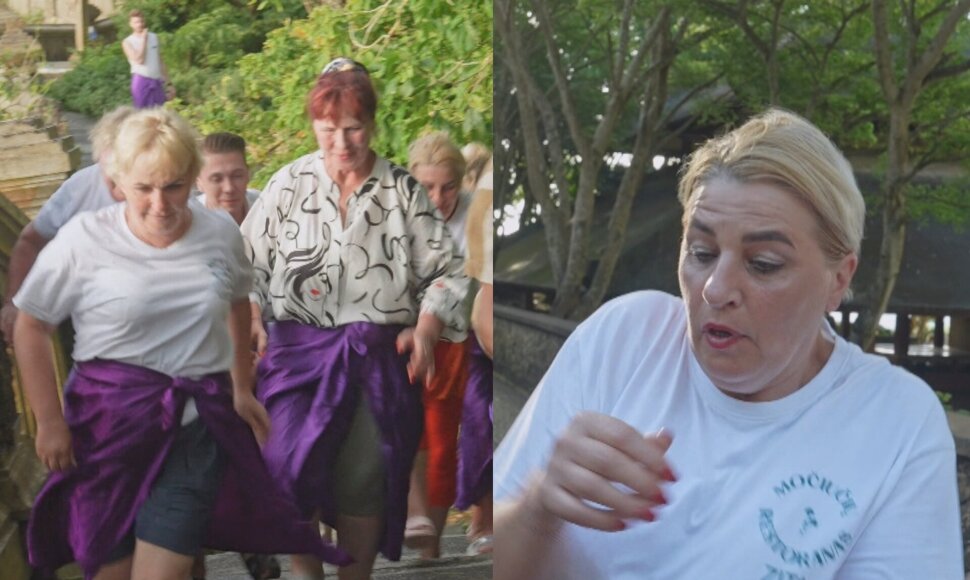 „Močiučių Bali(u)s“