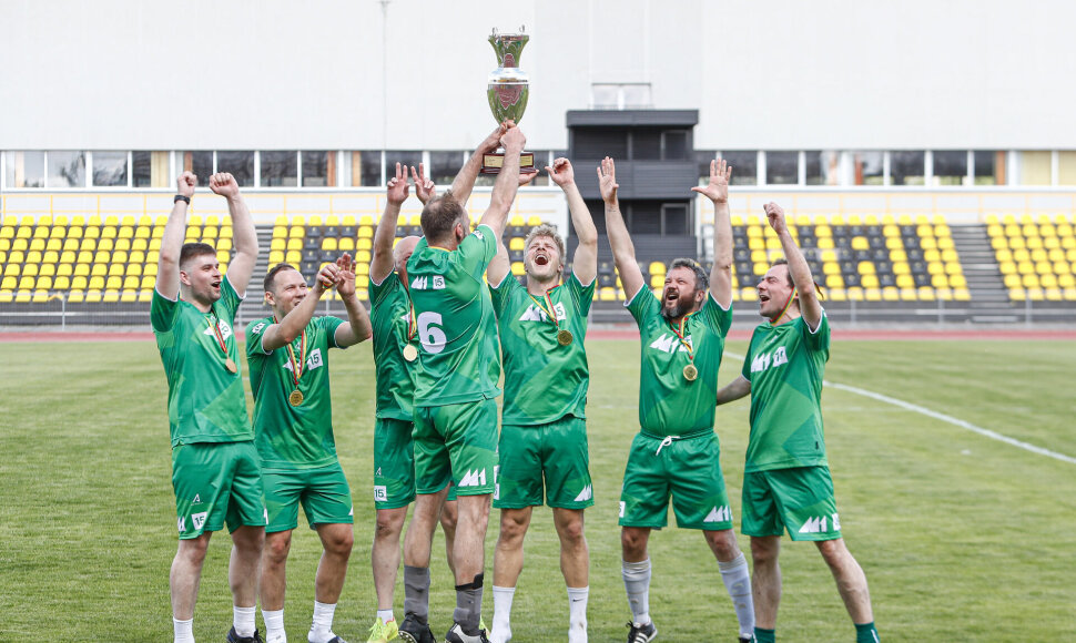 Lietuvos žurnalistų futbolo čempionatas