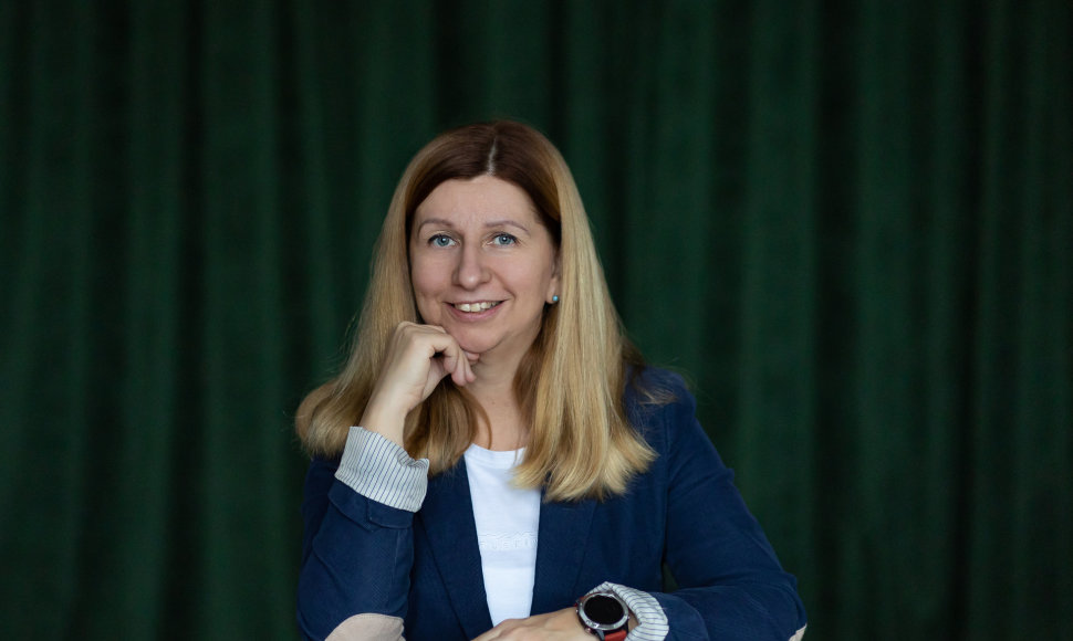 KTU Prof. Lina Šeduikytė