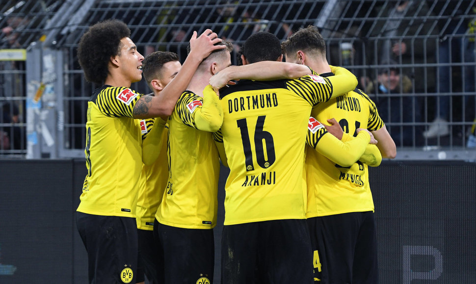 Dortmundo „Borussia“