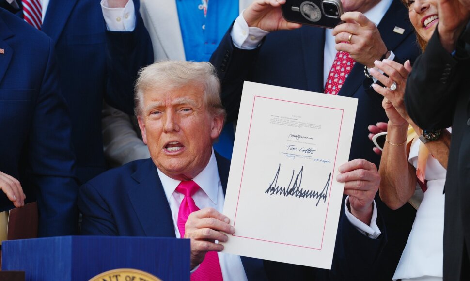 Donaldas Trumpas