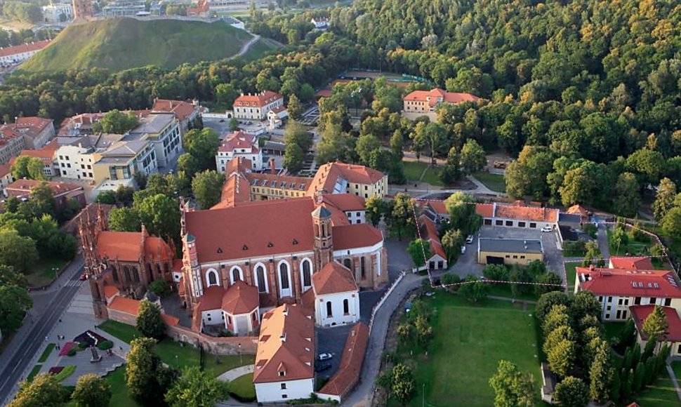 Bernardinų sodas