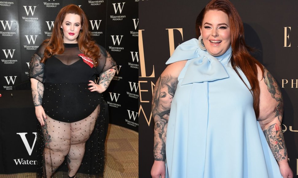 Tess Holliday