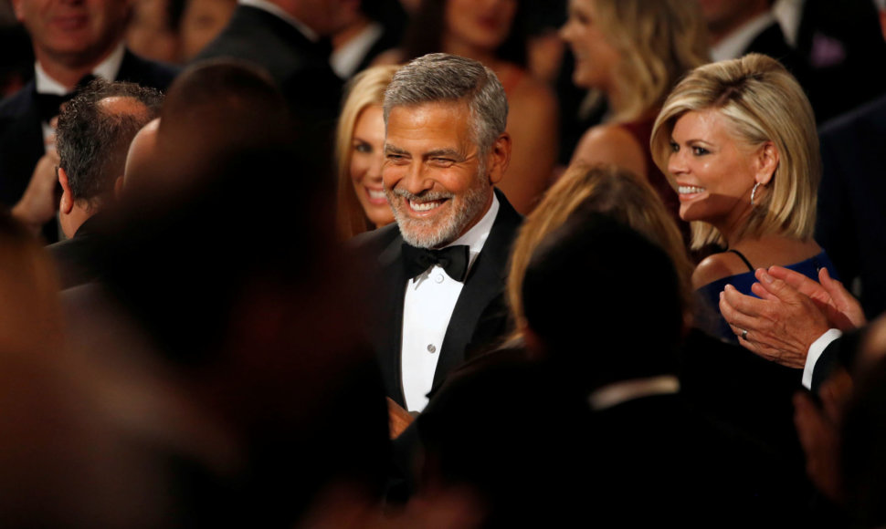 George'as Clooney