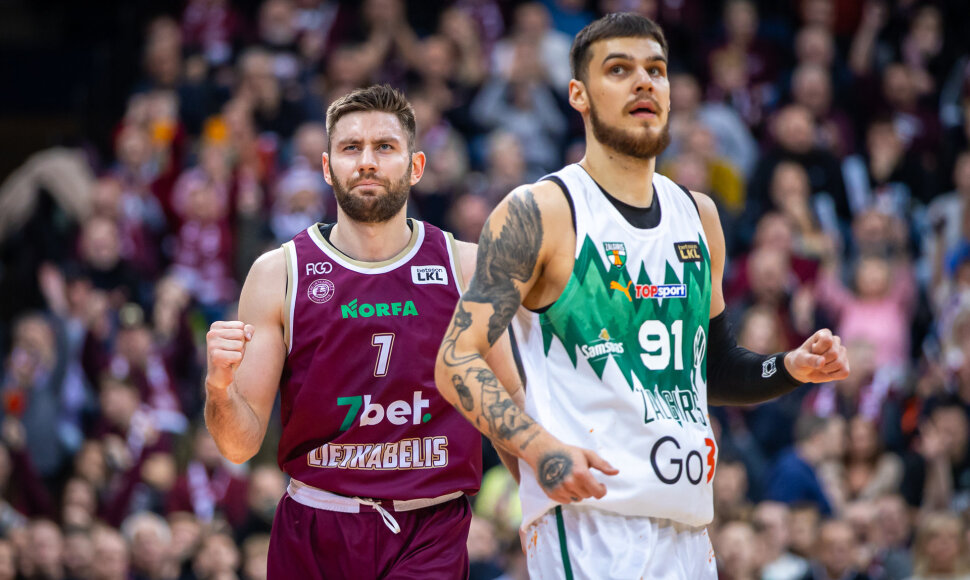 Kristianas Kullamae, Deividas Sirvydis