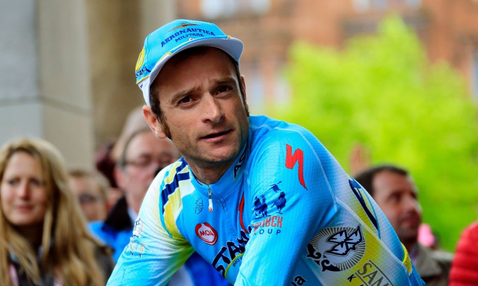 Michele Scarponi