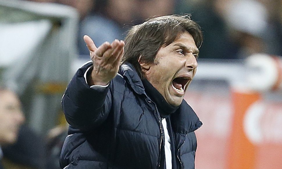 „Juventus“ treneris Antonio Conte