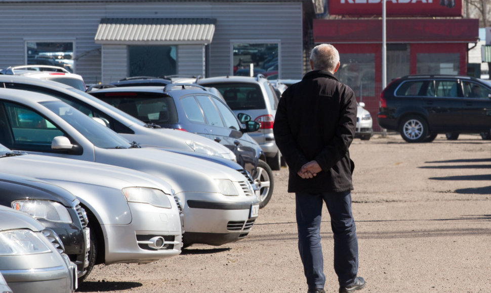 Kauno automobilių turgus